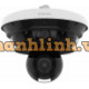 Camera Hanwha PNM-C34404RQPZ 4K 4Ch PTRZ + 2MP 40x PTZ AI